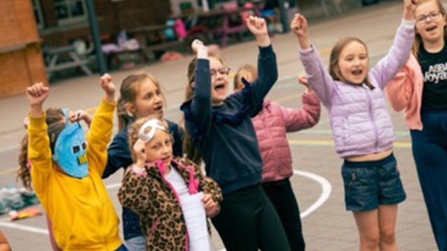 Theater: Toverballen & Snoepmonsters