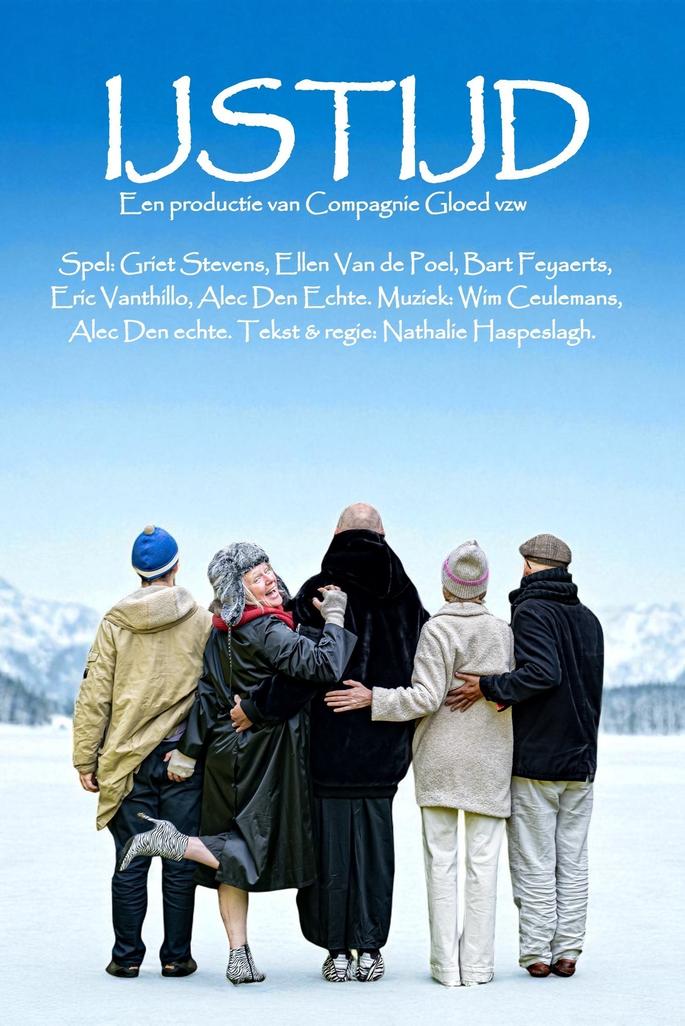 'Ijstijd'   Compagnie Gloed VZW