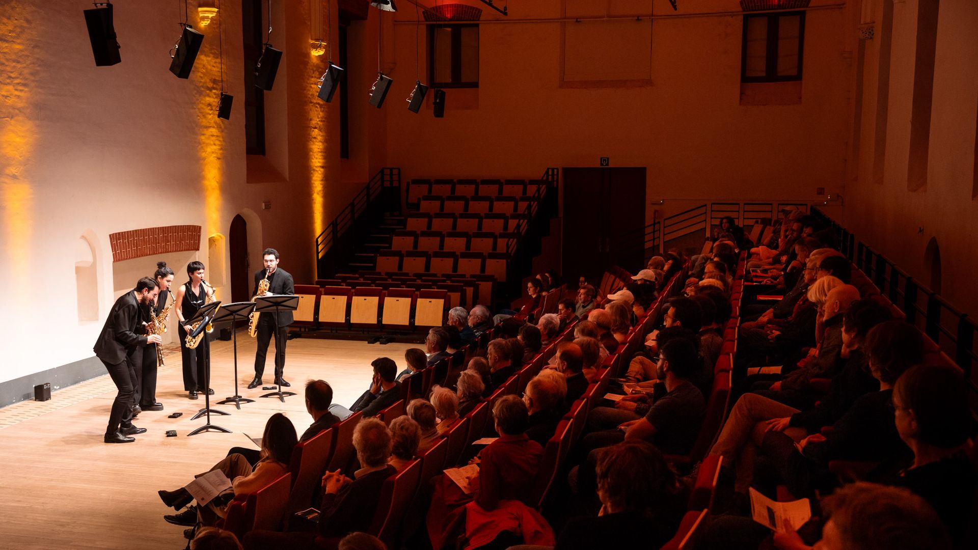 Big Little Music Competition: halve finale