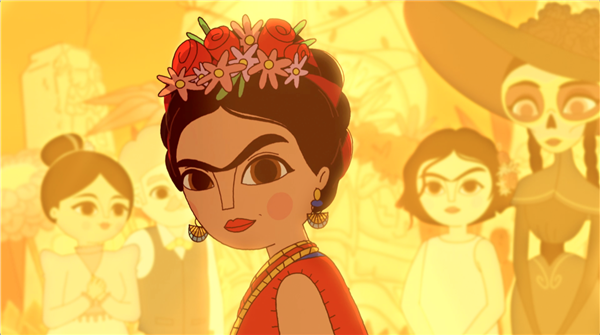 Ciné Kadé : Hola Frida! (6+)