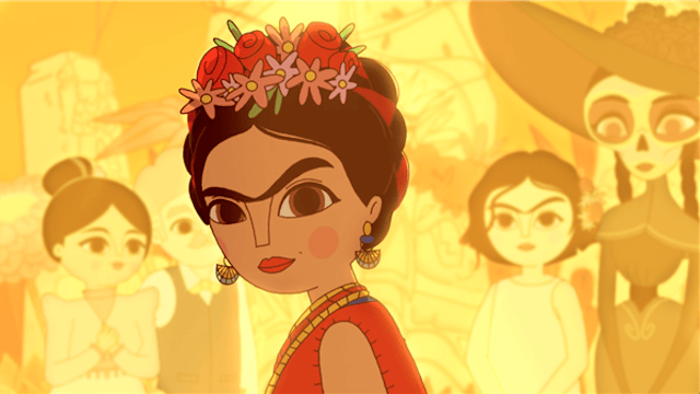 Ciné Kadé : Hola Frida! (6+)