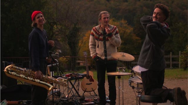 Benjamin Sauzereau REMORQUE / Gabbro’s Groundspeed