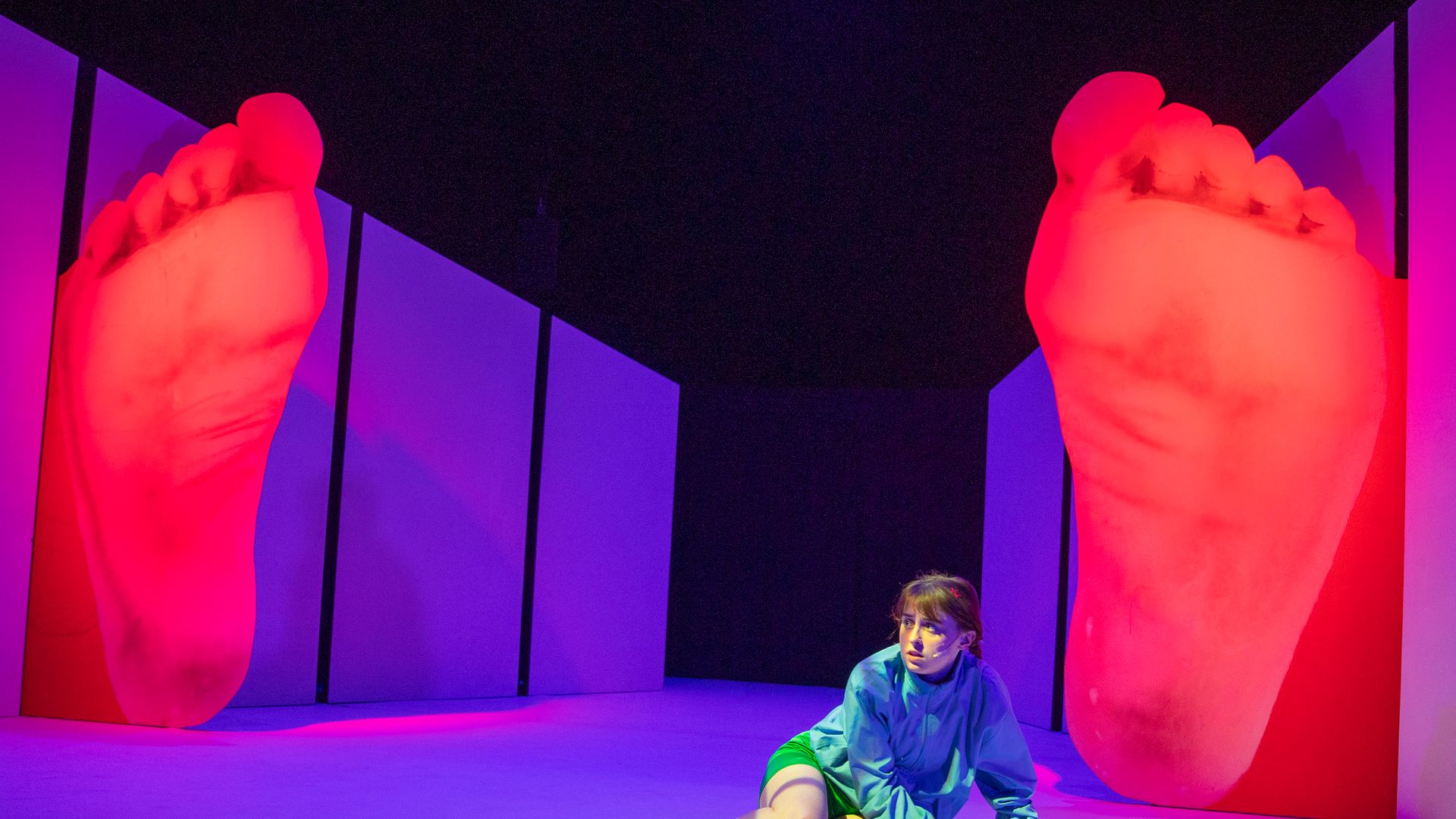 INFINITY FOREVER - KOPERGIETERY & KGbe