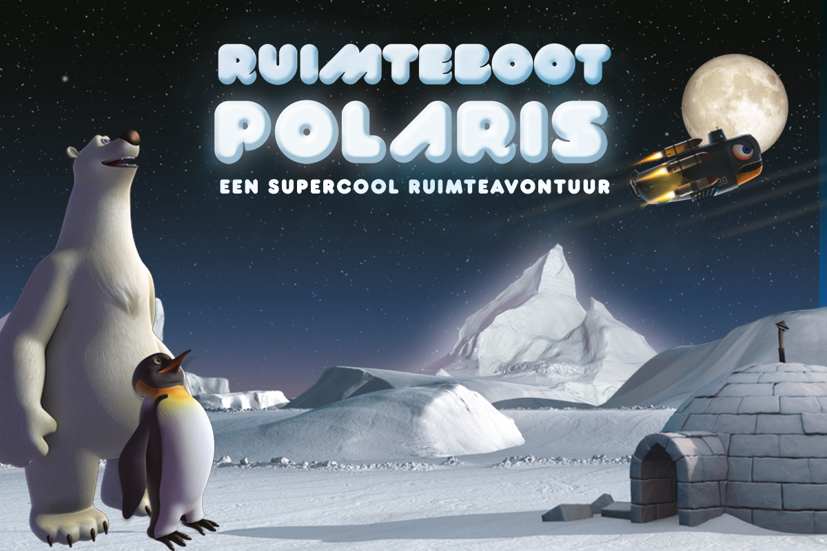 Ruimteboot Polaris