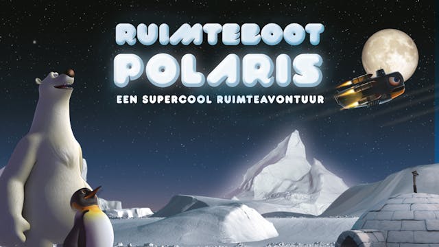 Ruimteboot Polaris