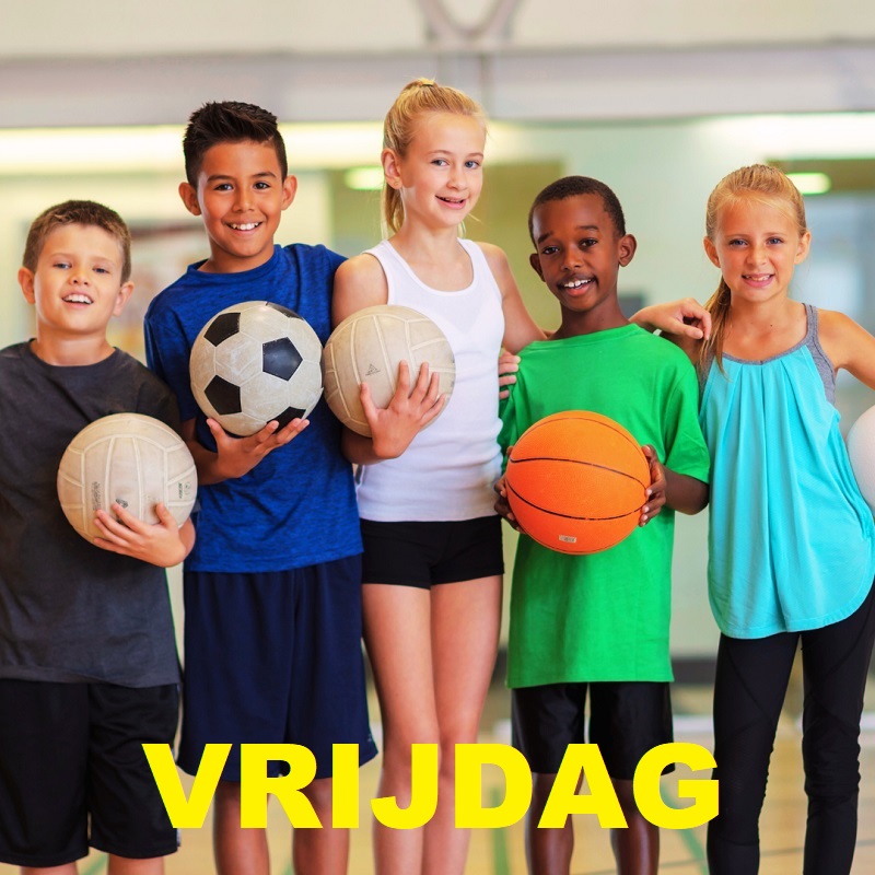 SPORTMIX LAGERE SCHOOL VRIJDAG