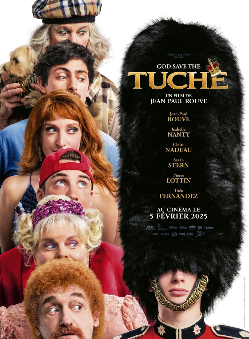 Les Tuches: God save the Tuche