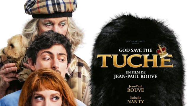 Les Tuches: God save the Tuche