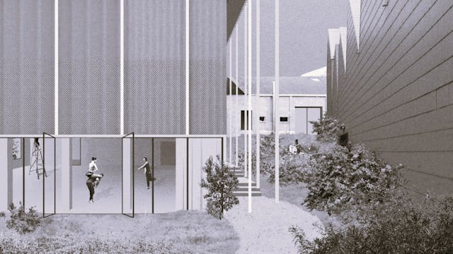 Open House – P.A.R.T.S.