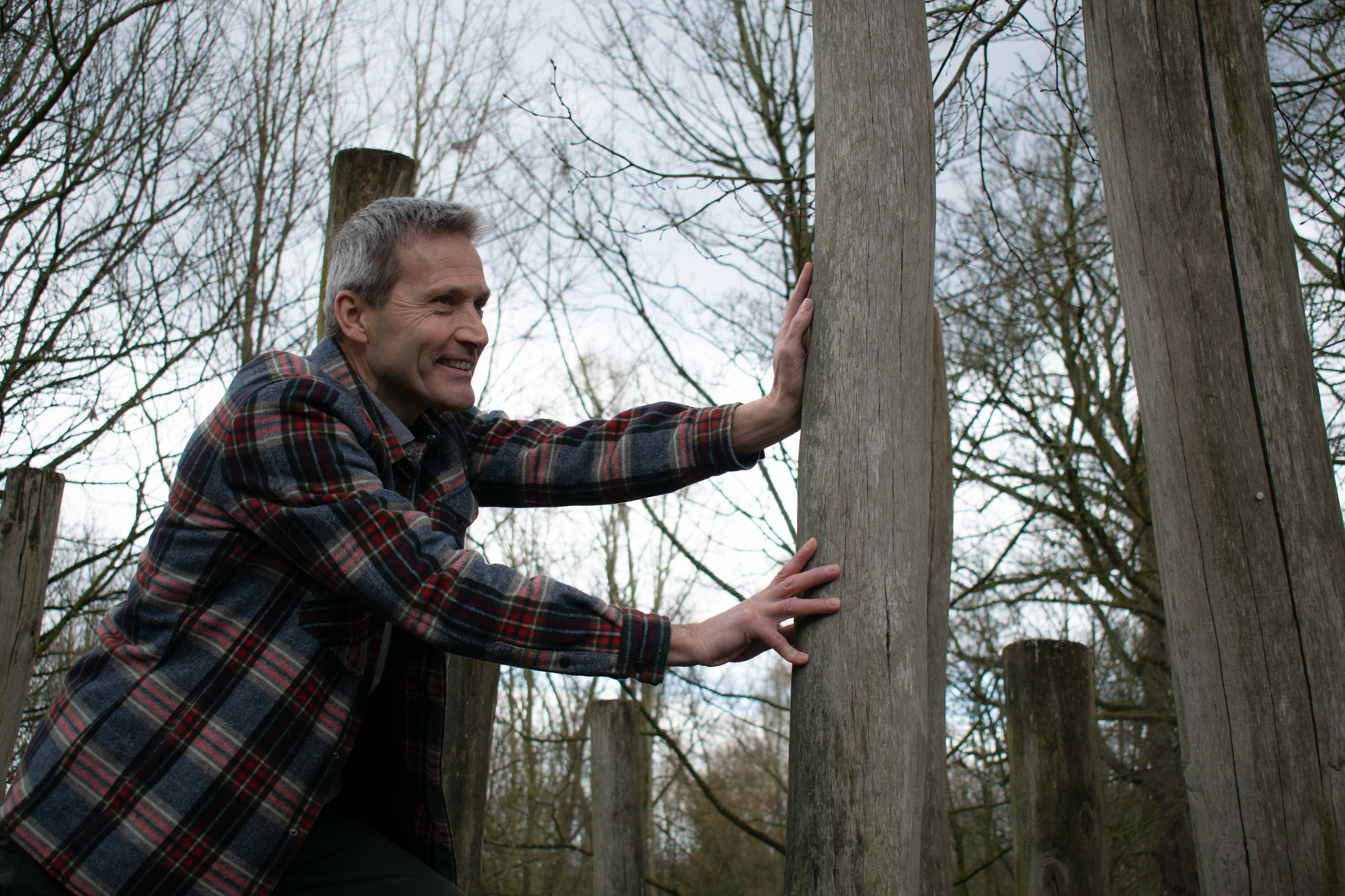 Bewegen op Verwijzing-coach Bart