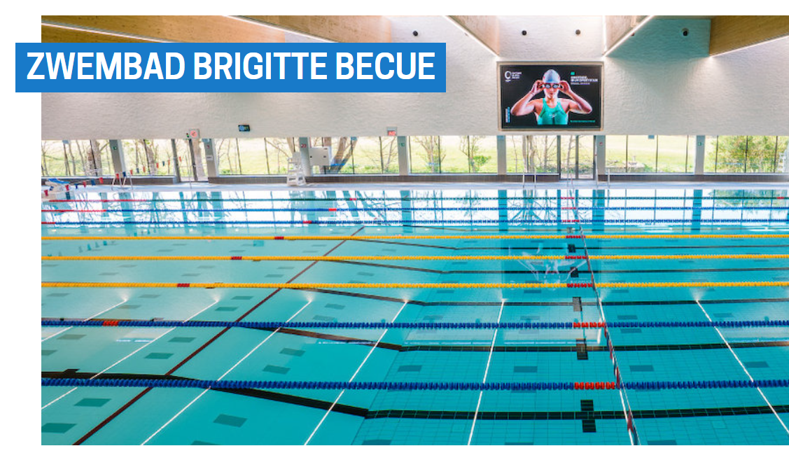 Zwembad Brigitte Becue