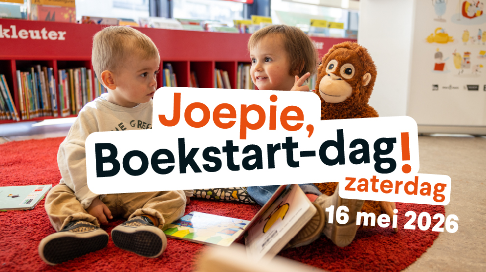 Boekstart-dag 2026