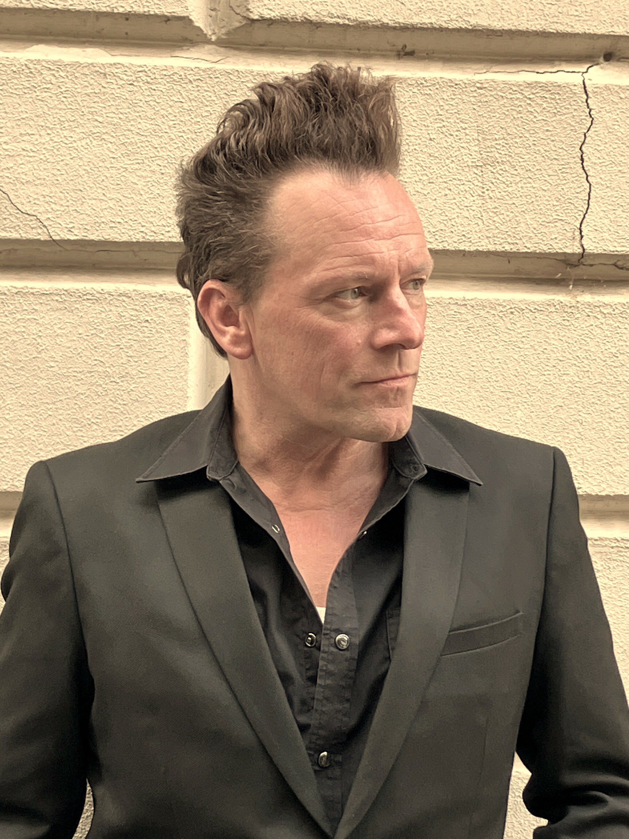 Afbeelding voor evenement Auteurslezing Poëzieweek Christophe Vekeman