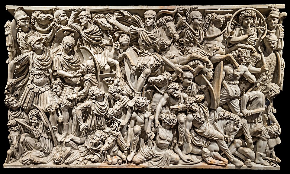 Lezing 'Barbaren, boemannen en bondgenoten? De Franken en het Romeinse Rijk'