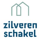 Zilveren schakel