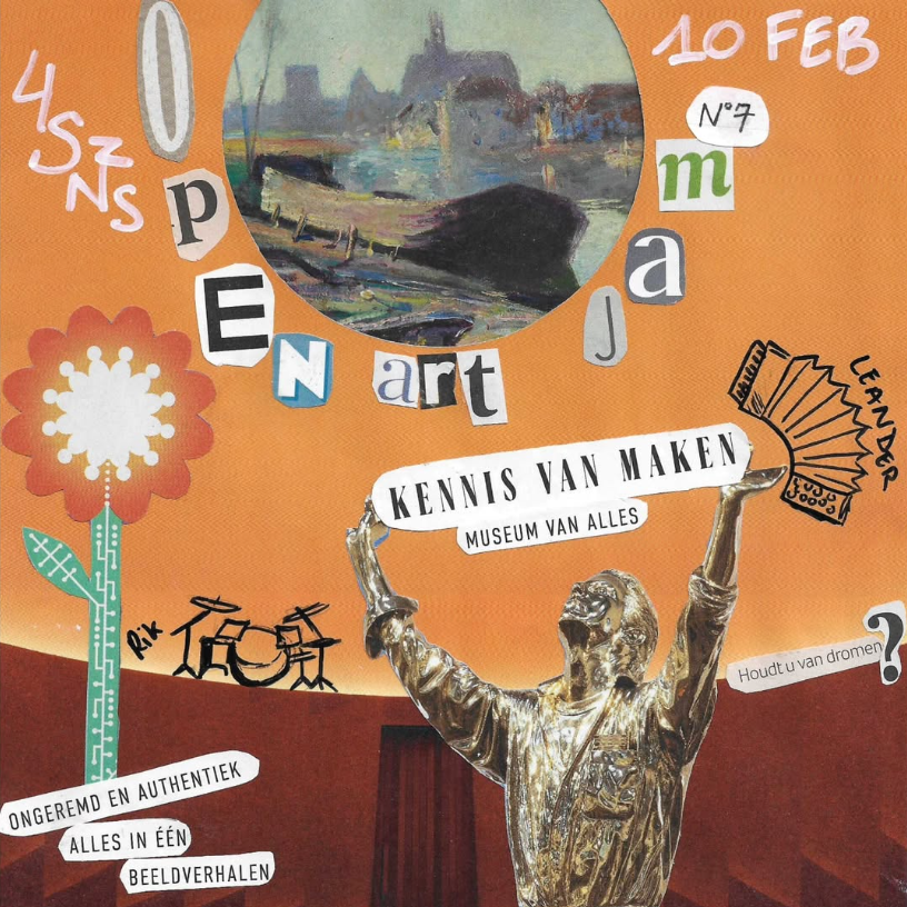 Open Art Jam 4seasons4everyone