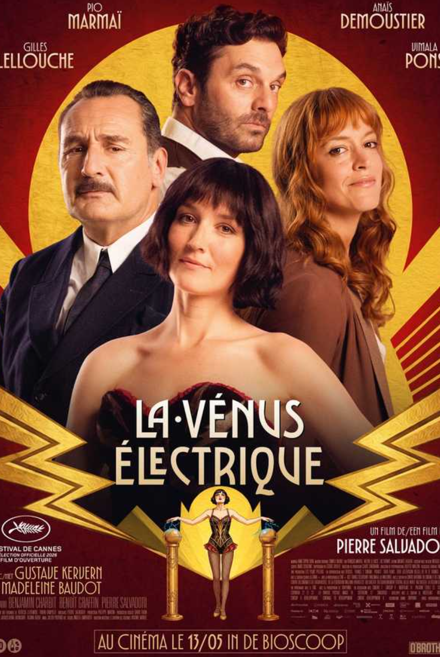 La Vénus électrique