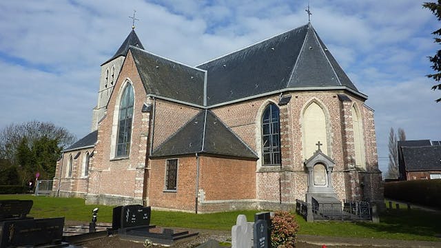 Kerk Attenhoven