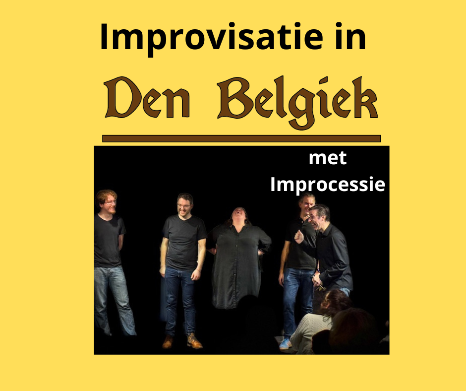 Improvisatie met Improcessie