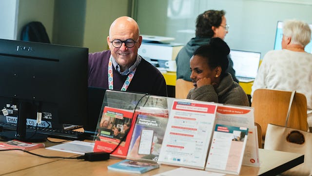 Digipunt ARhus De Munt