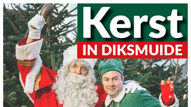 Kerst in Diksmuide