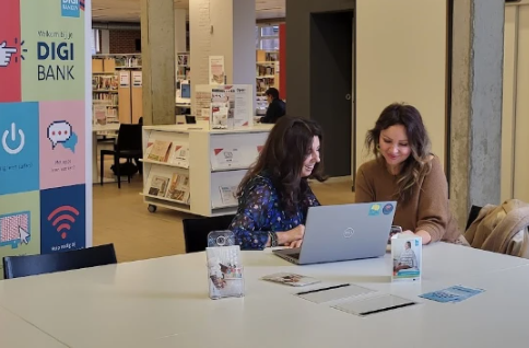 Digipunt Heusden-Zolder 