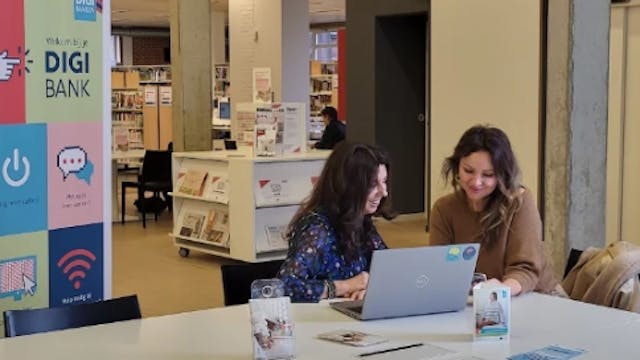 Digipunt Heusden-Zolder