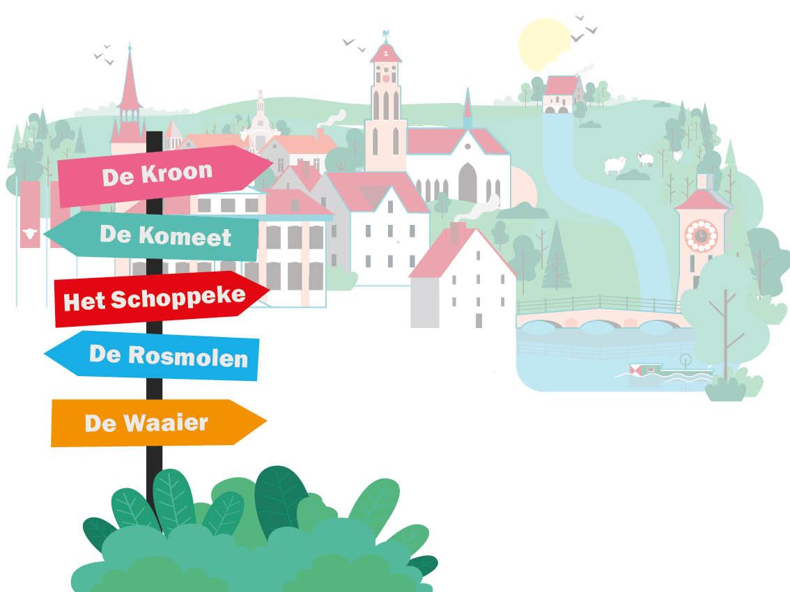 Dienstencentra Lier-c DCL