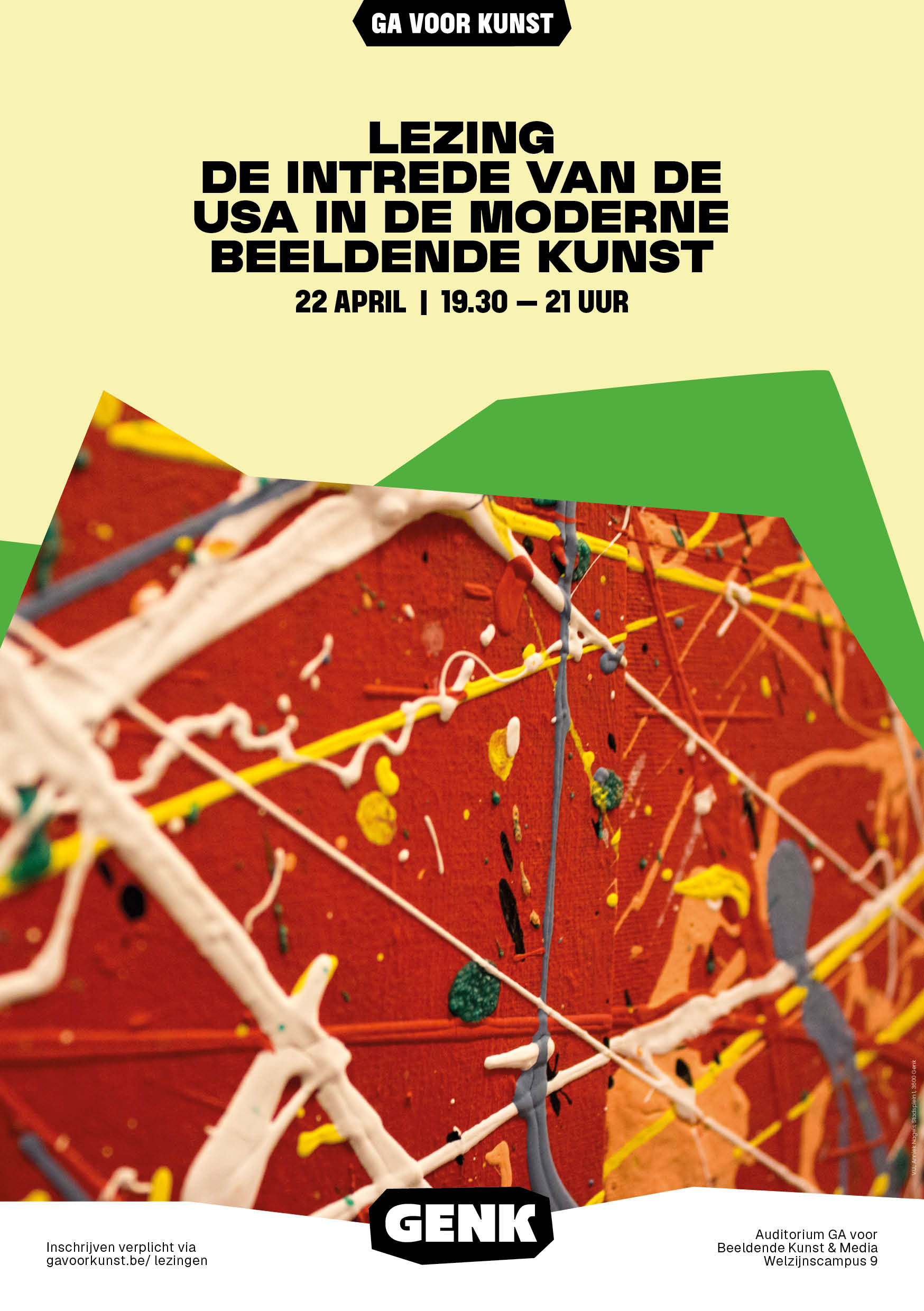 moderne beeldende kunst