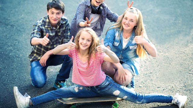 Dance camp - zonder overnachting