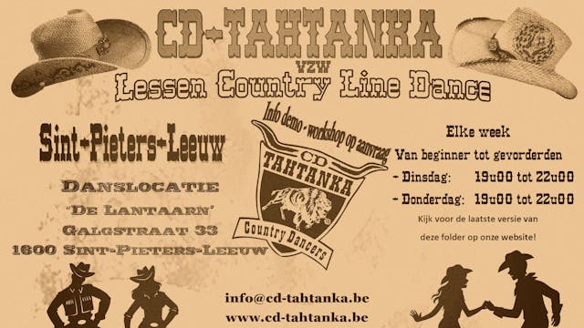 Info folder CD-TAHTANKA