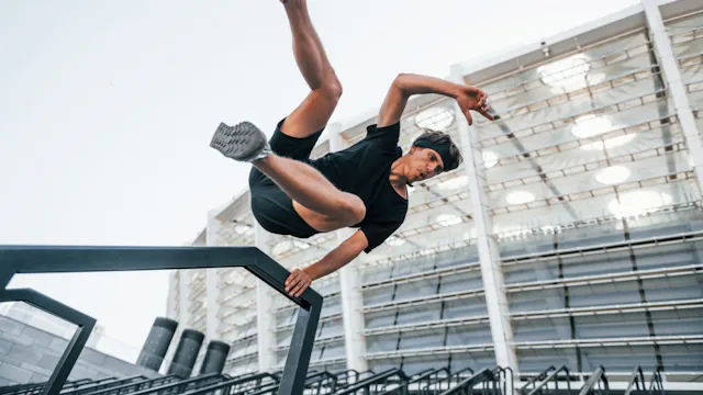 Parkour