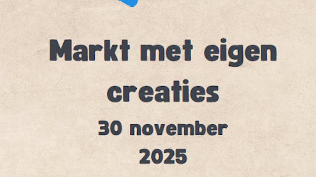 markt met aanbod van lokale doe-het-zelvers tijdens Herberg RooKerk