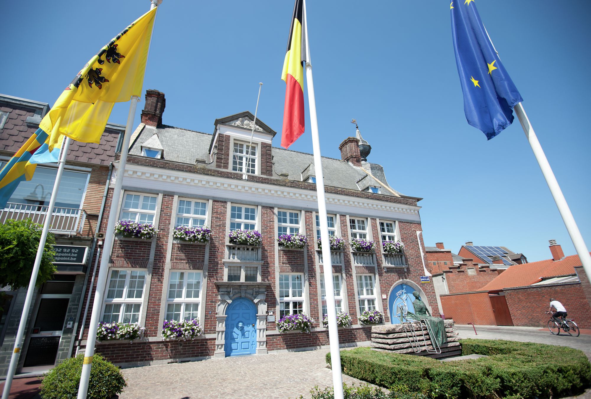 Gemeentehuis Lichtervelde