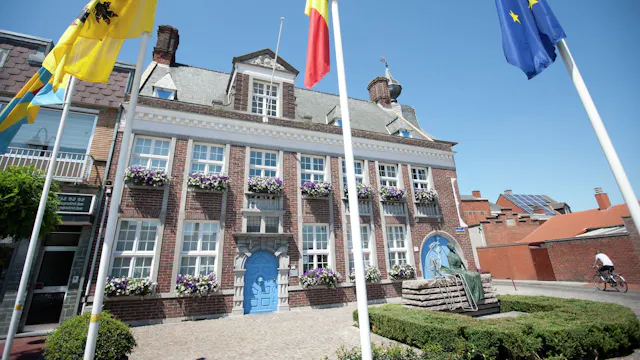 Gemeentehuis Lichtervelde