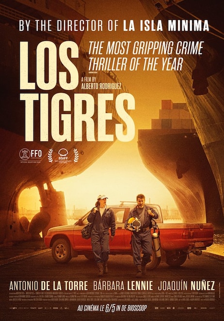 Cinema Storck: Los Tigres