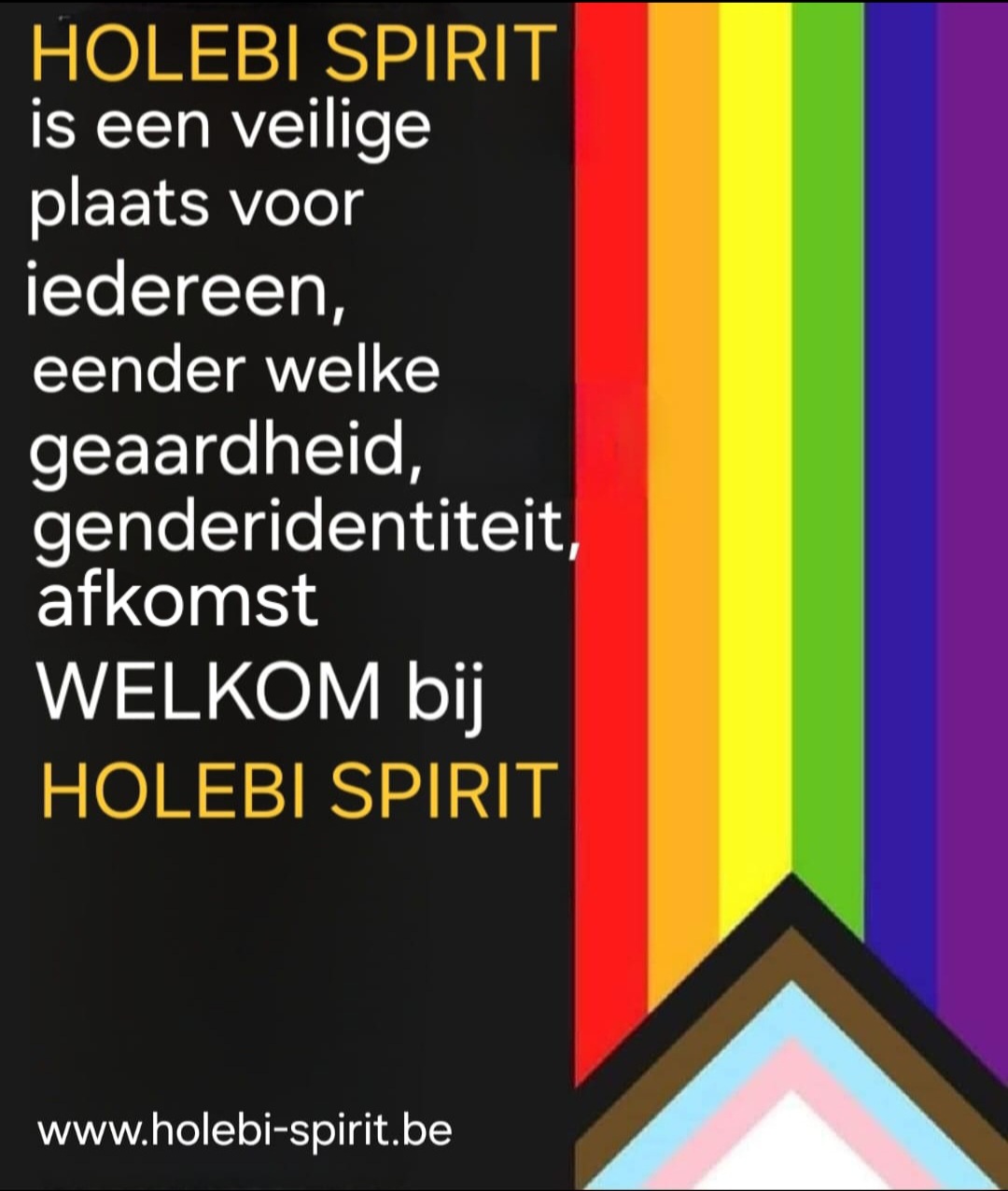Holebi Spirit