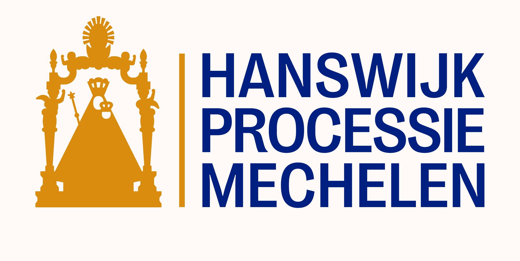 Logo Hanswijkprocessie