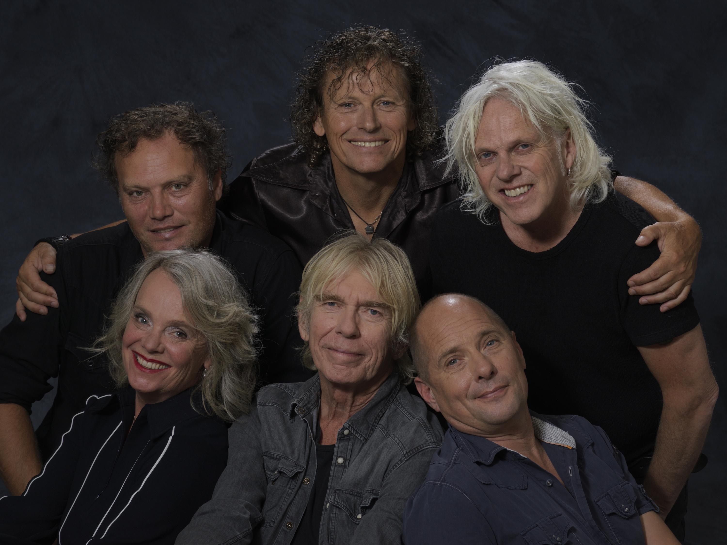 The Scene x Syb van der Ploeg - De Tijd Is Nu