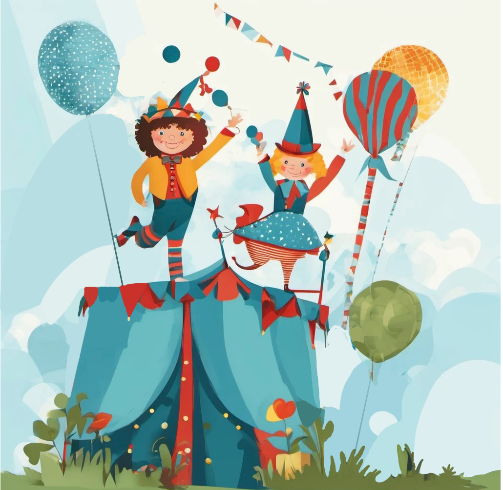 Het magische spektakel