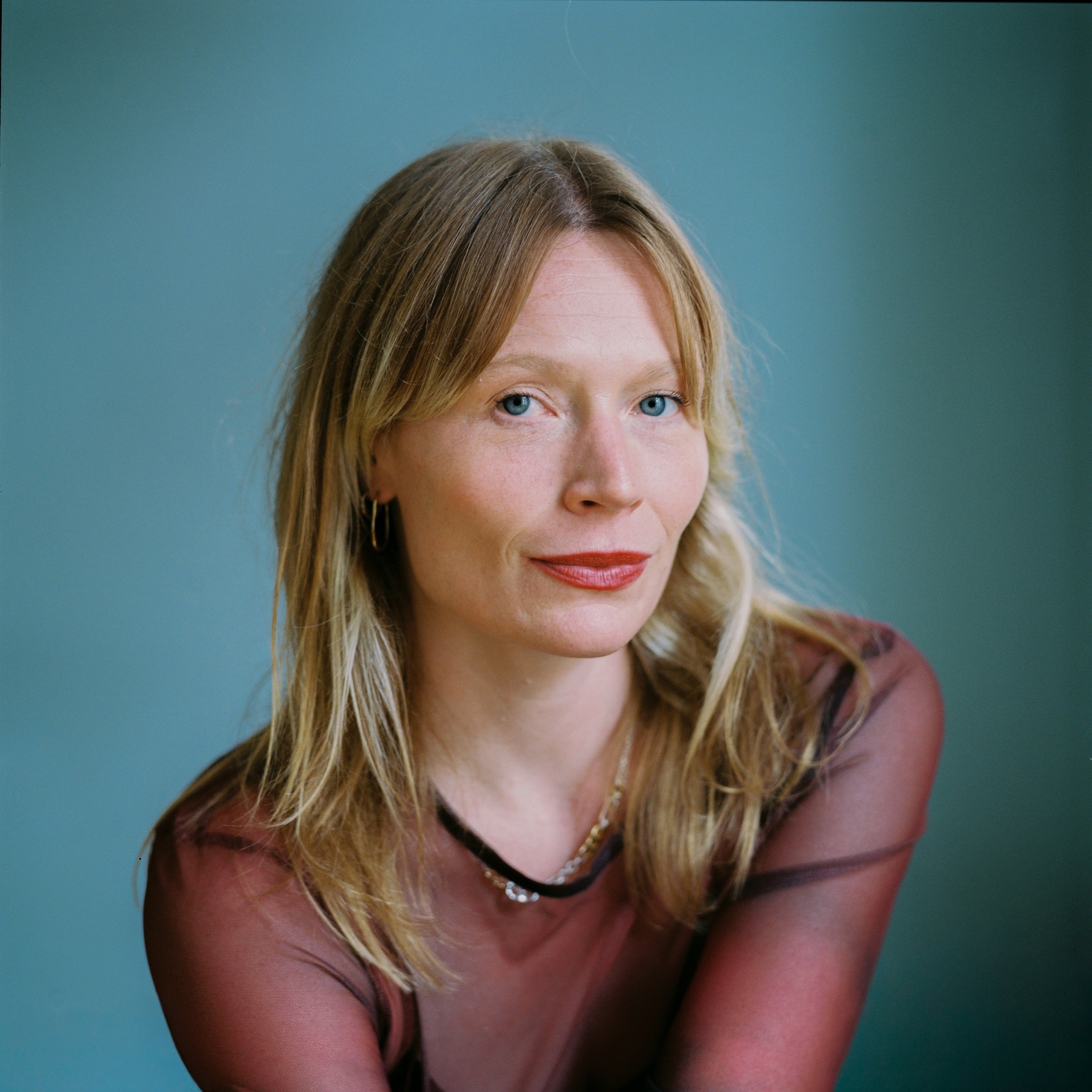 Portret Astrid Haerens