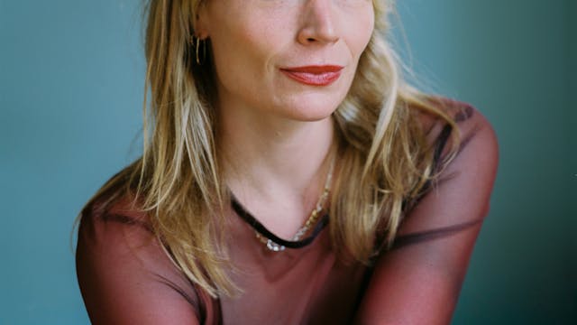 Portret Astrid Haerens