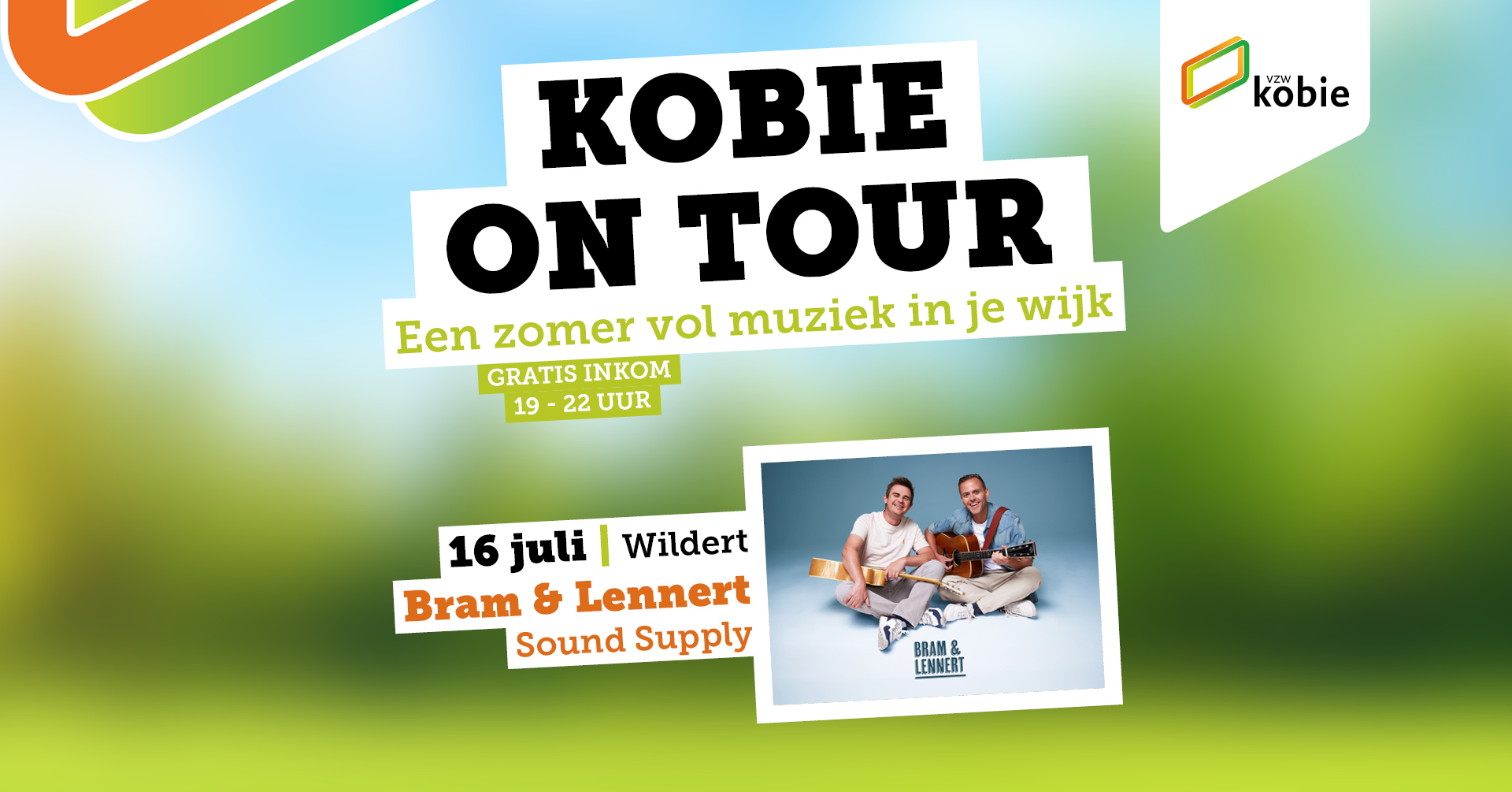 Kobie on Tour Wildert 