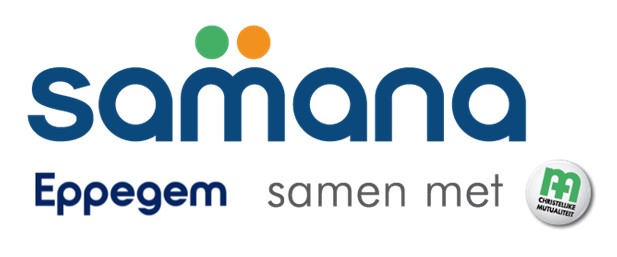 Logo Samana Eppegem