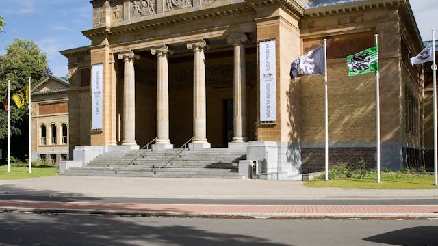 Museum voor Schone Kunsten (MSK)