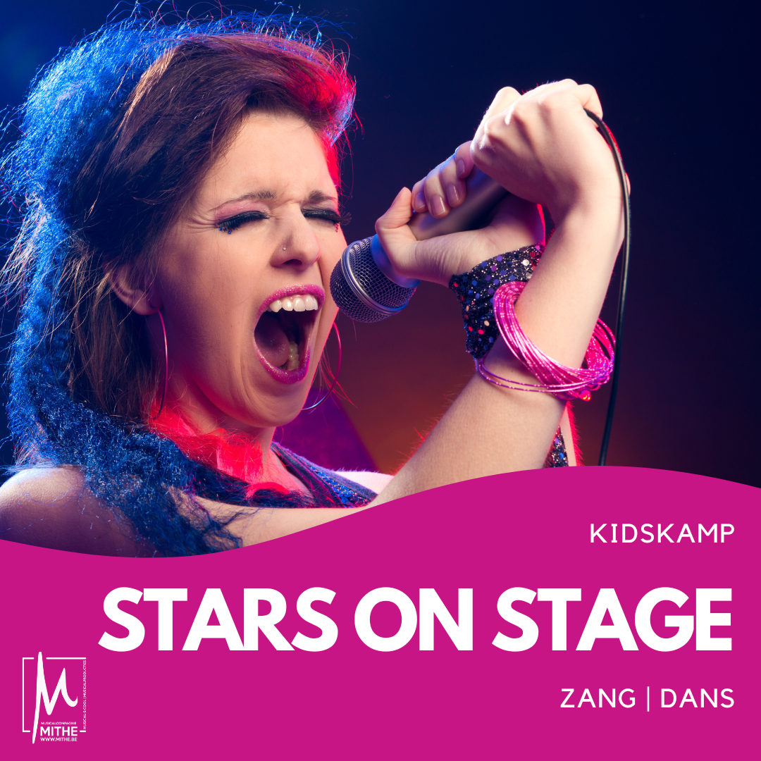 Stars on stage | Musicalkamp