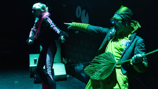 Parlement des Animaux