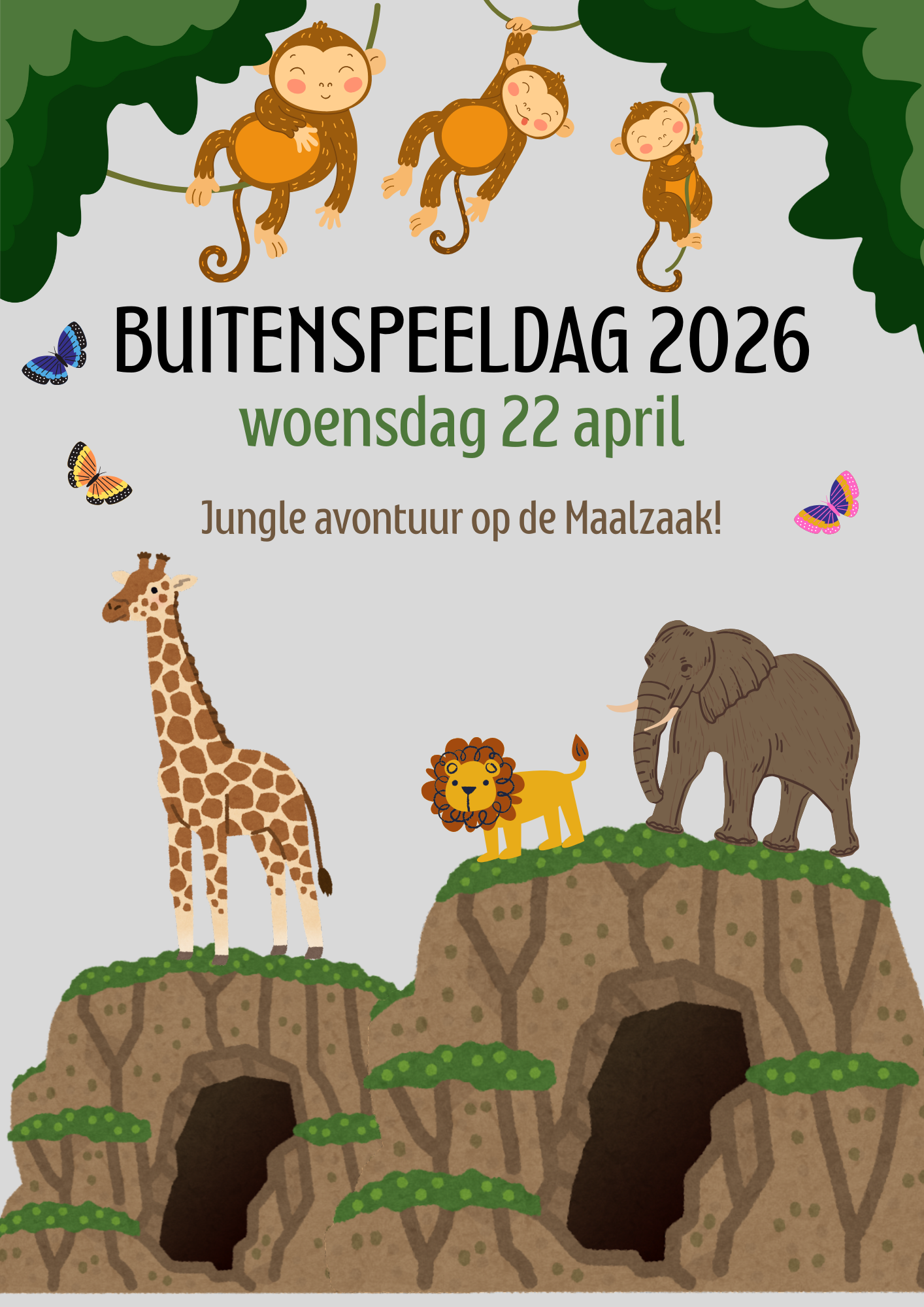 Buitenspeeldag 2026
