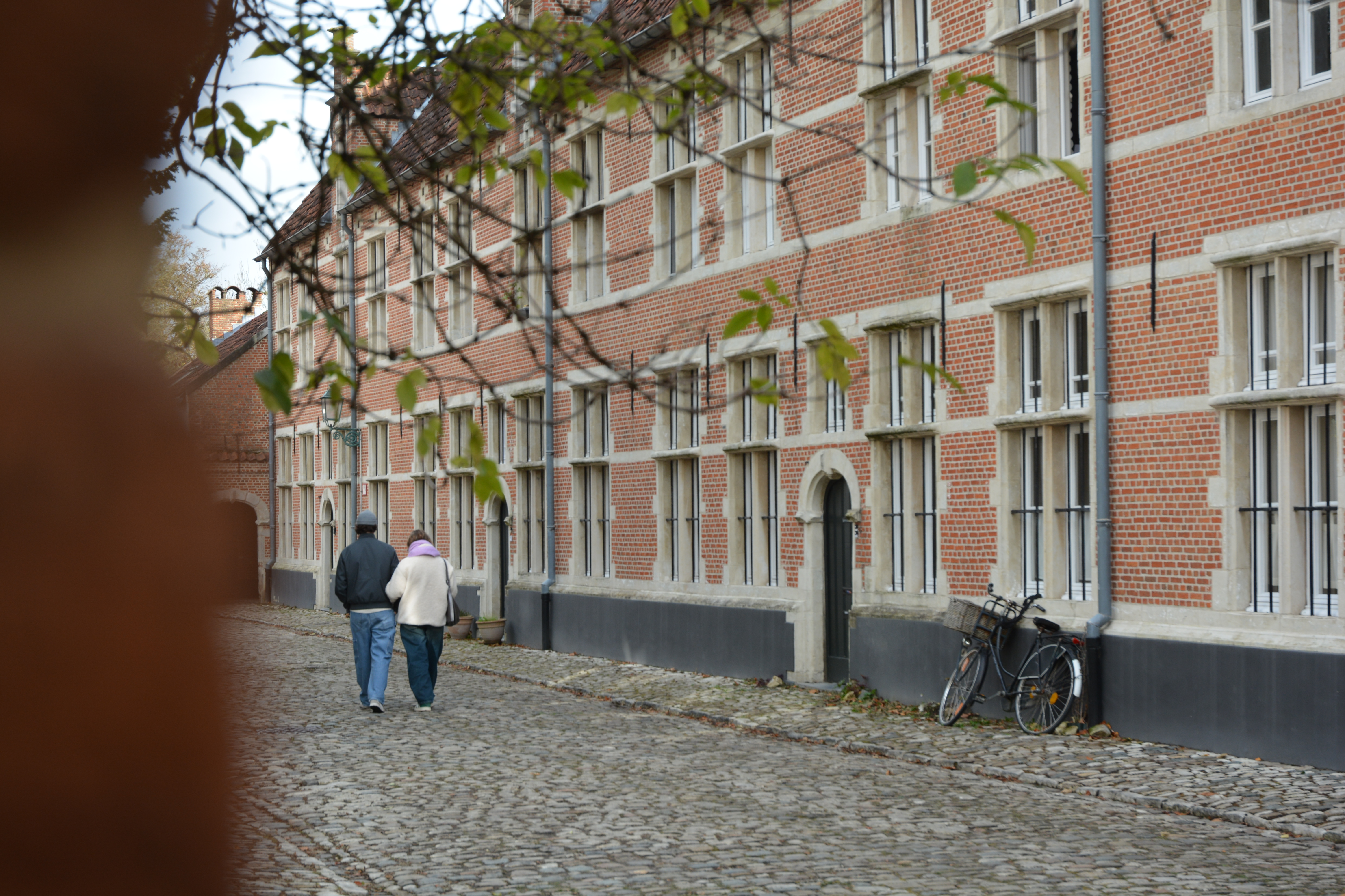 Lier - gezellige straatjes