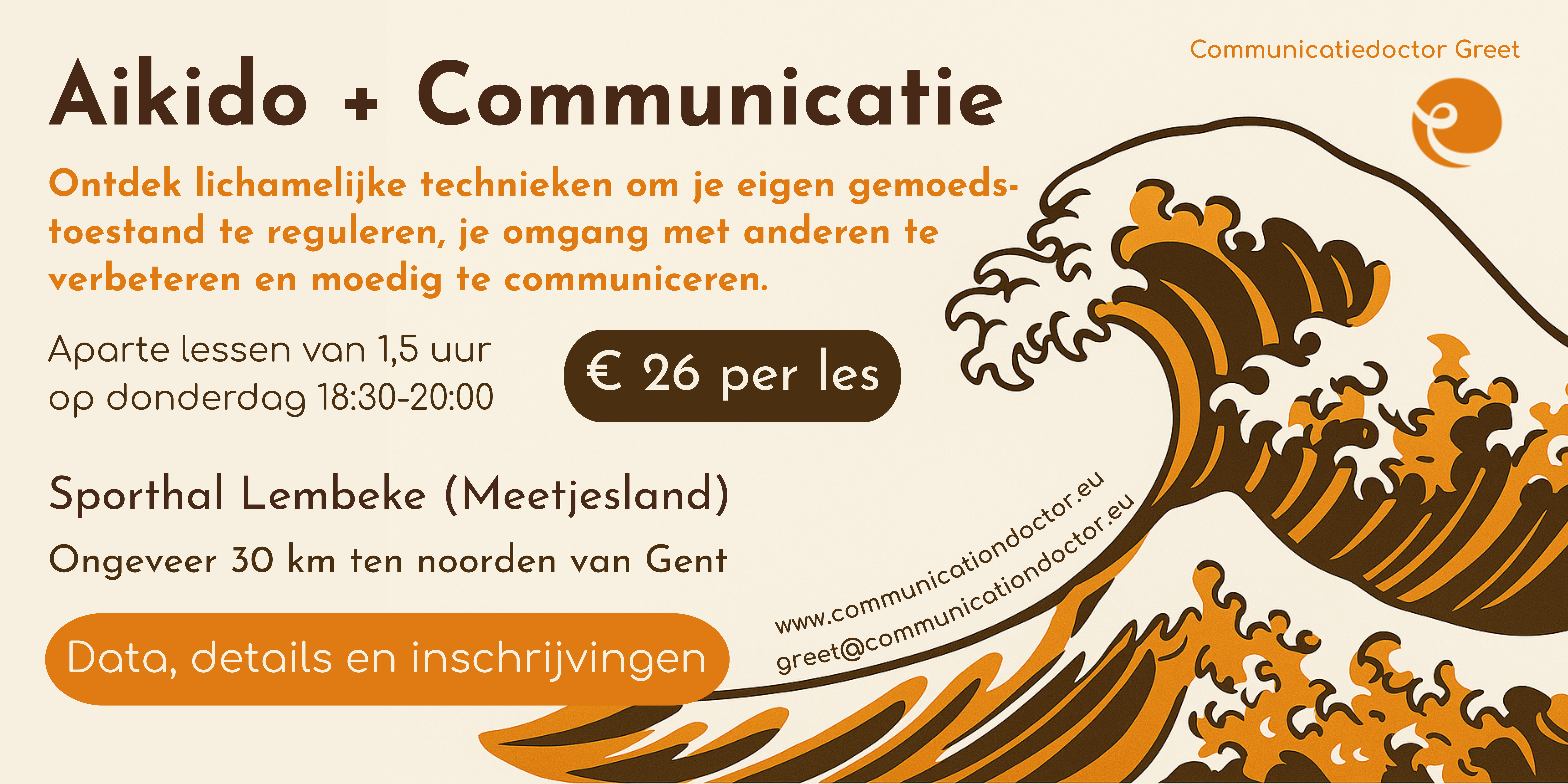 Uitleg Aikido + Communicatie
